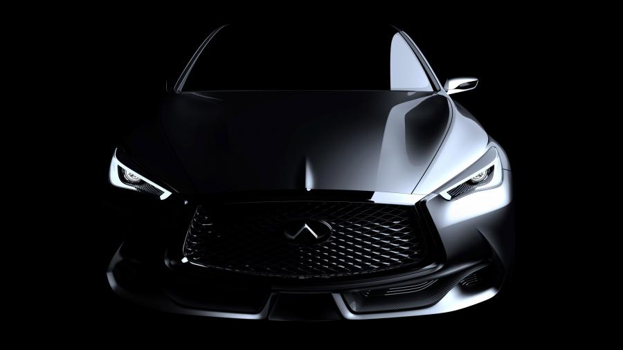  Infiniti Q60 Concept 2015 года  (фото 24 из 38)